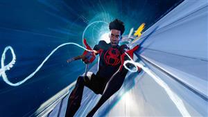 الجمهور يشيد بفيلم الأنيميشن "Spider-Man: Across the Spider Verse" ويصفه بالأفضل