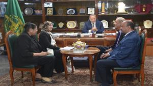 محافظ القليوبية: حل مشاكل المواطنين على رأس أولوياتنا وهدفنا رضا المواطن