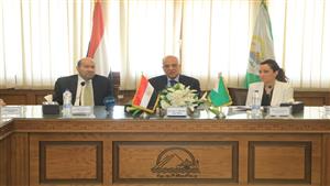 محافظ الجيزة يعلن تفاصيل الاشتراك في المبادرة الوطنية للمشروعات الخضراء الذكية