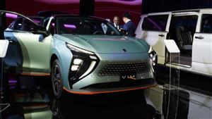 تعرف على أول سيارة كهربائية بحقوق ملكية فكرية قطرية 100 بالمئة