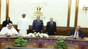 بقدرة 10 جيجاوات.. مدبولي يشهد توقيع اتفاقية إنشاء مشروع لطاقة الرياح 