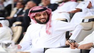 تركي آل الشيخ يعلن مشاركة أحمد سعد وفريق كايروكي بحفل الكينج في جدة