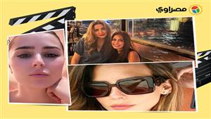 وائل جسار يهنئ ماريتا الحلاني وعائشة بن أحمد بدون مكياج.. 10 لقطات للنجوم في 24 ساعة