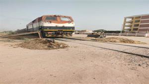  قطار بضائع صدم 6 مواطنين.. تحرك جديد من محافظة البحيرة ضد المعابر المخالفة على السكة الحديد 