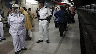 الأمن الاقتصادي: ضبط 1434 قضية داخل مترو الأنفاق والقطارات