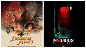 فيلم الرعب "Insidious: The Red Door" يحتل المركز الأول بشباك التذاكر الأمريكي