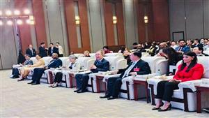 المشاط: دور حاسم للتعاون الإنمائي في تمويل العمل المناخي بالدول النامية