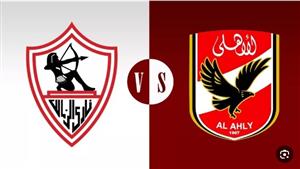 كيف تشاهد مباراة الأهلي والزمالك مساء اليوم؟