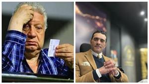 "أنت مكسبتش مني قضية"..  طارق جميل سعيد ردًا على مرتضى منصور: متبقاش تتنازلي تاني | فيديو