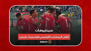 بعد التألق في إفريقيا.. سيناريوهات تأهل المنتخب الأولمبي لأولمبياد باريس