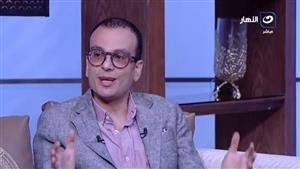 أمير رمسيس: تجربتي مع نور الشريف كانت أكثر من مدهشة