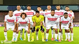 تدريبات بدنية وتكتيكية للاعبي الزمالك في السعودية قبل مواجهة الاتحاد المنستيري