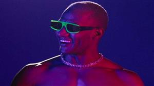  على طريقة "ترافيس سكوت".. محمد رمضان يروج للعرض الخاص لفيلمه "ع الزيرو"