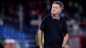 أوسوريو: مواجهة المنستيري صعبة.. وسنواجه النصر بنفس طريقتنا