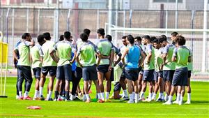 أوسوريو يضع اللمسات النهائية لخطة الزمالك لمواجهة الاتحاد المنستيري التونسي