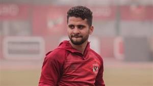 مفاجأة.. الأهلي يفسخ عقد محمد محمود بعد قرار الاتحاد السكندري