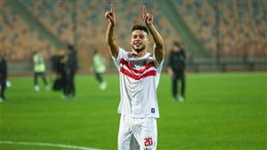 الفعل الفاضح.. كواليس إيقاف دونجا الزمالك 4 مباريات وكيف حسمها ضمير القاضي