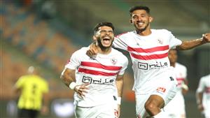 هدفان في دقيقتين.. احتفالات جنونية لجماهير الزمالك: "دي مش كورة دي مزيكا"