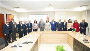 بروتوكول بين جهاز تنمية المشروعات والبنك الزراعي لتمويل مشروعات تنمية الأسرة