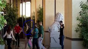 الاعتداء على بريتني سبيرز من قبل الحارس الشخصي للاعب كرة سلة فرنسي