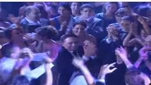  فيديو نادر عمره 13 عاما لـ عادل إمام يرقص بحفل زفاف ابنة شريف عرفة 