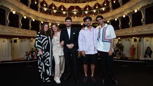 عرض فيلم "In Camera" بطولة أمير المصري في كارلوفي فاري السينمائي