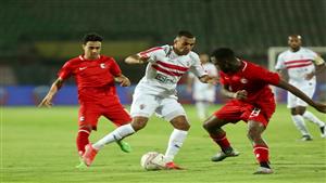 الدوري المصري.. موعد مباراة الزمالك وفيوتشر والقناة الناقلة