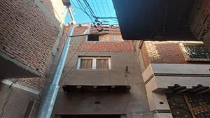 مصرع شخص وإصابة آخر في انهيار جزئي بمنزل في بني سويف