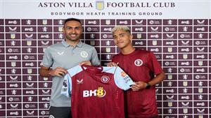 بعد التوقيع رسميا.. زد يكشف تفاصيل وموعد انضمام عمر خضر لـ أستون فيلا