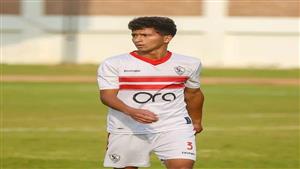 رسميا.. النصر للتعدين يتعاقد مع لاعب الزمالك 3 مواسم