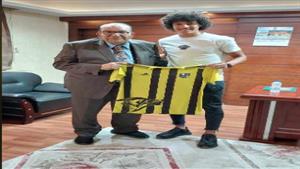  زياد فرج إلى المقاولون العرب على سبيل الإعارة