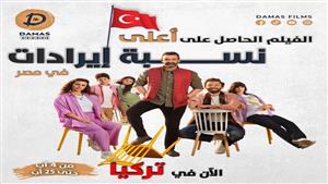 عرض فيلم "بيت الروبي" في عدد من صالات العرض التركية