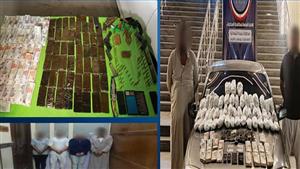  حملة الـ 24 ساعة.. الداخلية تداهم "أوكار الكيف" في 11 محافظة