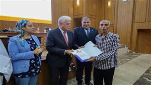 بنسبة 100%.. توريد 86 طن قمح بجنوب سيناء خلال موسم حصاد القمح هذا العام