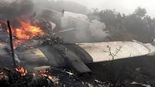 روسيا: مقتل 4 أشخاص بتحطم طائرة في موسكو