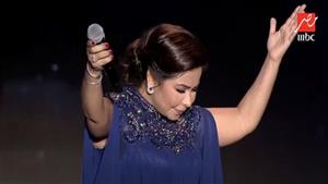 وقفوا جنبي.. شيرين تشكر ٣ فنانات في ليلة الدموع.. من هن؟