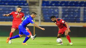 الدوري السعودي.. نتيجة مباراة ضمك والفتح