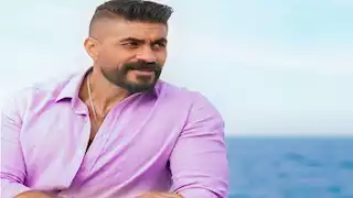 خالد سليم يشارك صورة من كواليس "وتقابل حبيب" مع ياسمين عبد العزيز