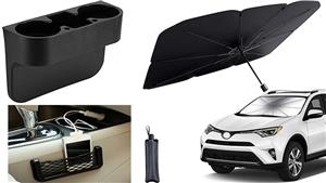 أفضل وأحدث اكسسوارات لسيارتك في 2023 بأسعار تبدأ من 44 جنيها