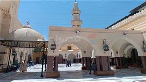 رئيس القطاع الديني بالأوقاف: تطوير وافتتاح مسجد السيدة نفسية ليس الأخير