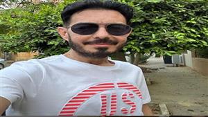 أحمد زاهر يوجه رسالة لابنته "ليلى" بمناسبة عيد ميلادها 