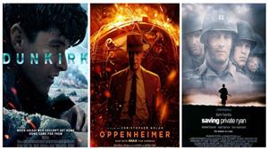 "Oppenheimer" أعلى إيراد عالمي لفيلم عن الحرب العالمية الثانية في تاريخ السينما