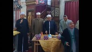 أصوات من السماء.. قراء وخطباء ومبتهلون في حفل ختام النشاط الصيفي بسوهاج