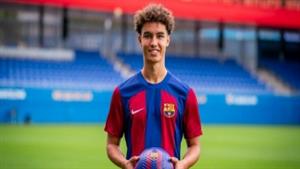 «من أصول عربية»..معلومات عن نوح درويش صفقة برشلونة الجديدة 