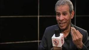 عزاء سعد الجدي كابتن الزمالك السابق بمسجد الحامدية الشاذلية اليوم