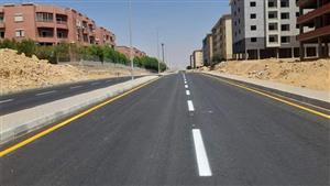 الإسكان: الانتهاء من تنفيذ أحدث مشروعات الطرق بمدينة الشروق