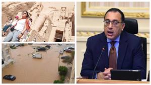 حدث في 8 ساعات| العاصفة دانيال تصل مصر.. ولجنة من السياحة لرصد الكيانات الوهمية
