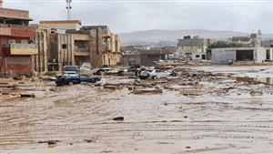 مأساة في ليبيا: دانيال تغرق مدنًا وآلاف القتلى والمفقودين- صور وفيديو