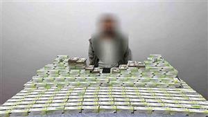 ضبط عاطل في الشرقية بحوزته 41 ألف قرص مخدر بقصد الإتجار