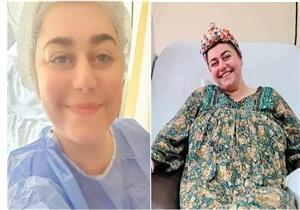 "نفسي أنام"- لماذا خضعت سلمى صباحي لتركيب أنبوب من المخ للبطن؟